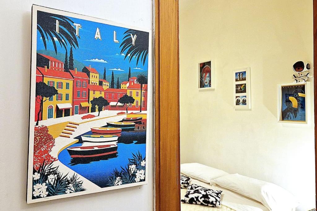 Musicart House Roma Exterior foto